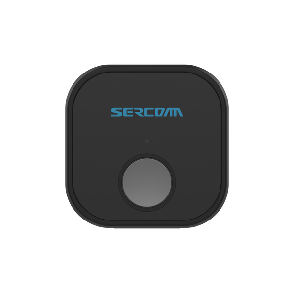 SM-BTN-01 Sercomm IoT Button (AWS 1-Click enabled) - BLACK