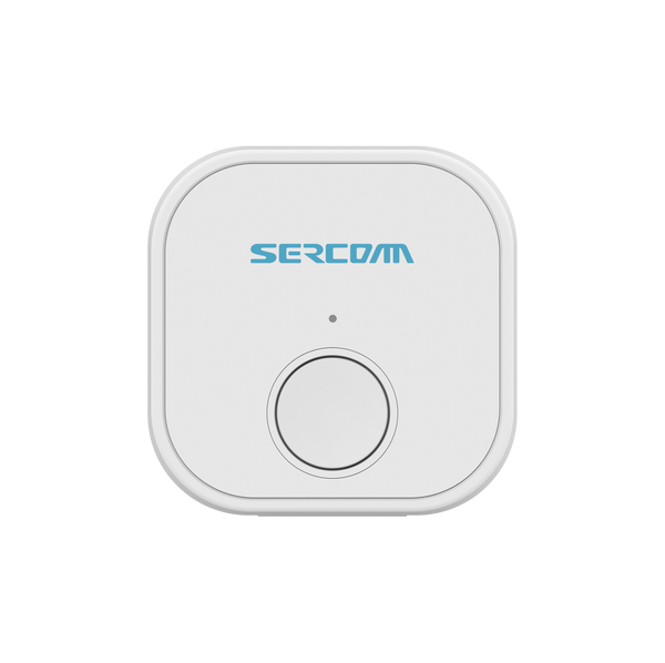 SM-BTN01 Sercomm IoT Button (AWS 1-Click enabled) - WHITE
