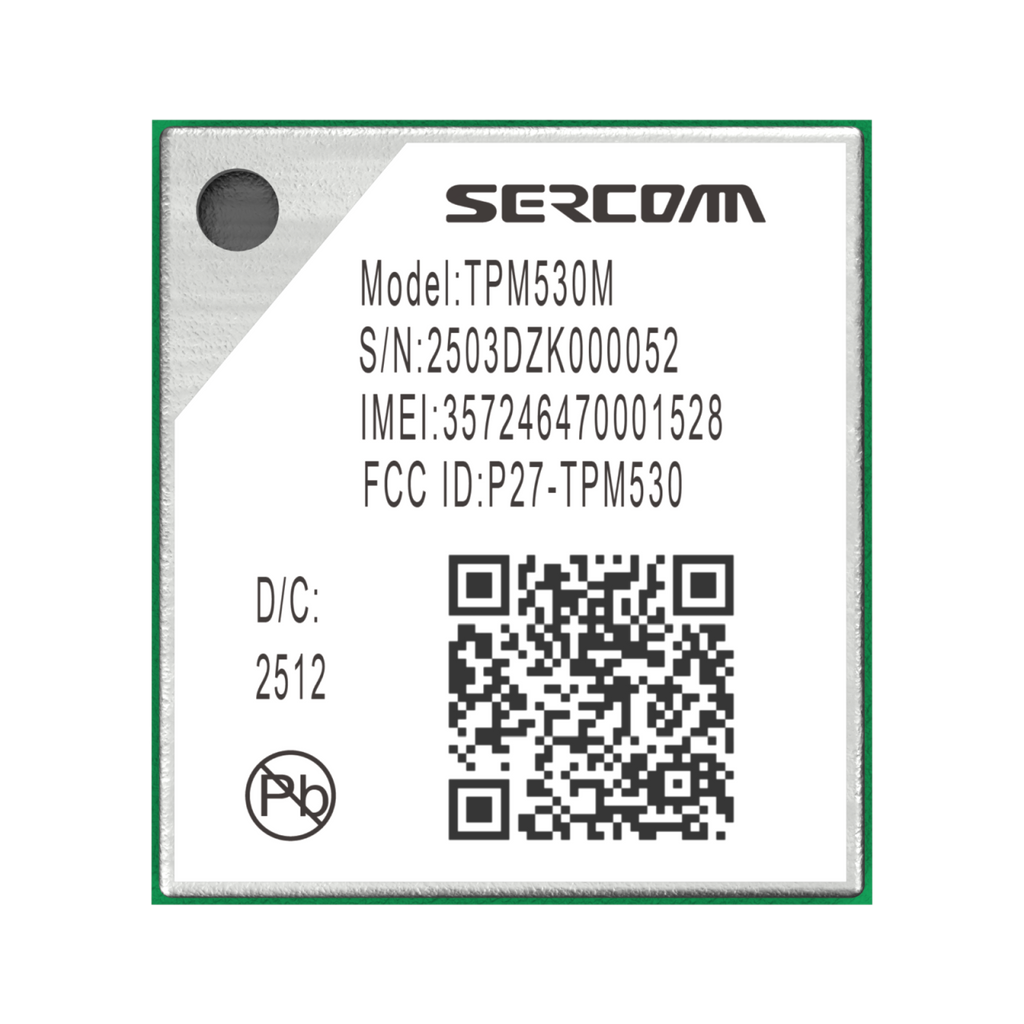 New TPM530M Module Available Now!
