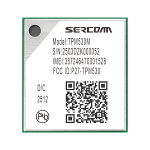 New TPM530M Module Available Now!