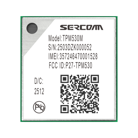 New TPM530M Module Available Now!