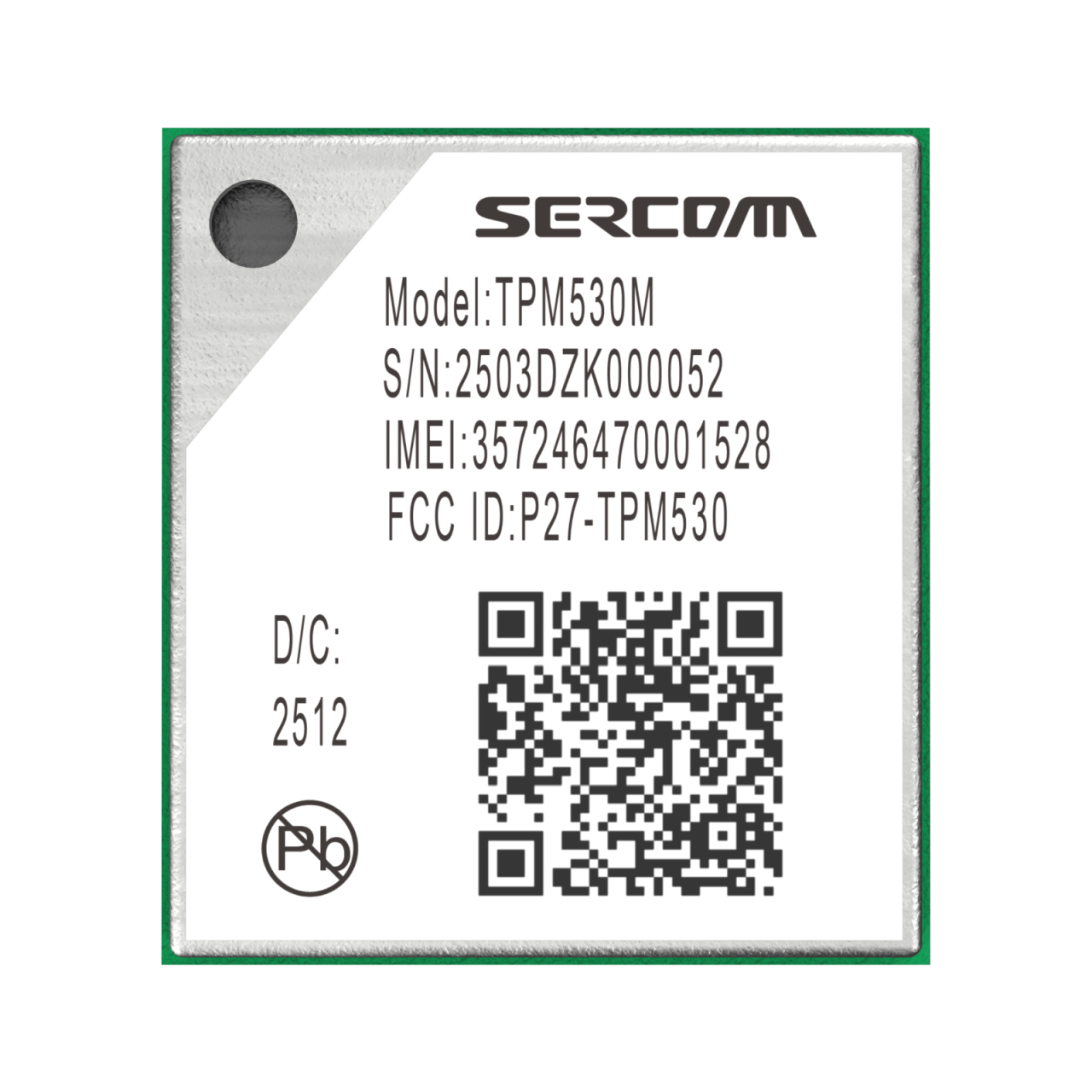 TPM530M Module
