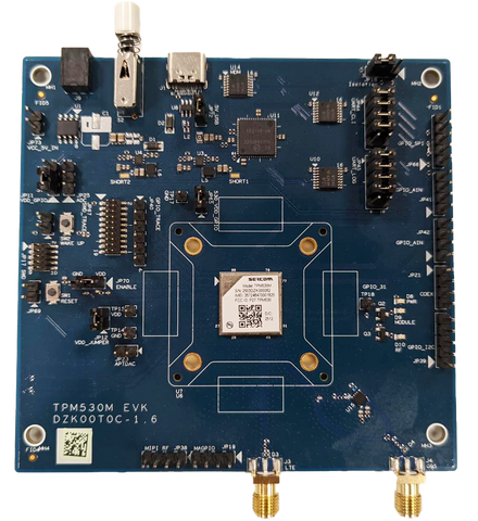 TPM530M Evaluation Kit