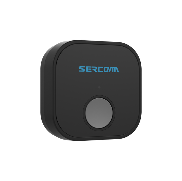 SM-BTN-01 Sercomm IoT Button (AWS 1-Click enabled) - BLACK