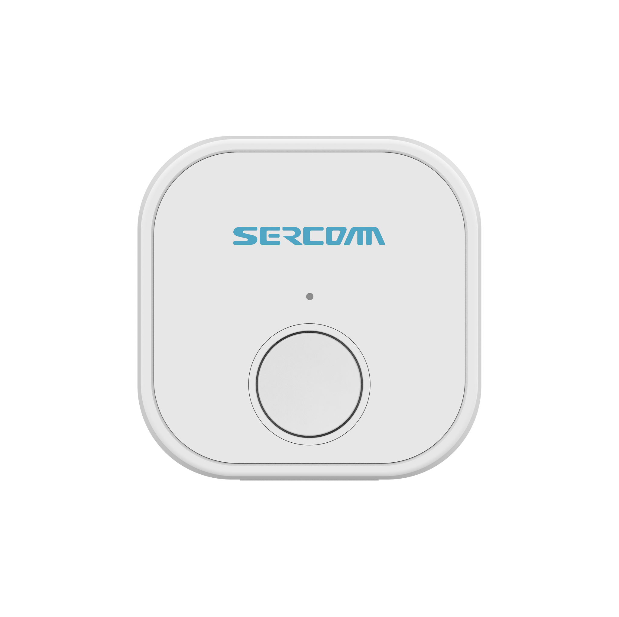 SM-BTN01 Sercomm IoT Button (AWS 1-Click enabled) - WHITE