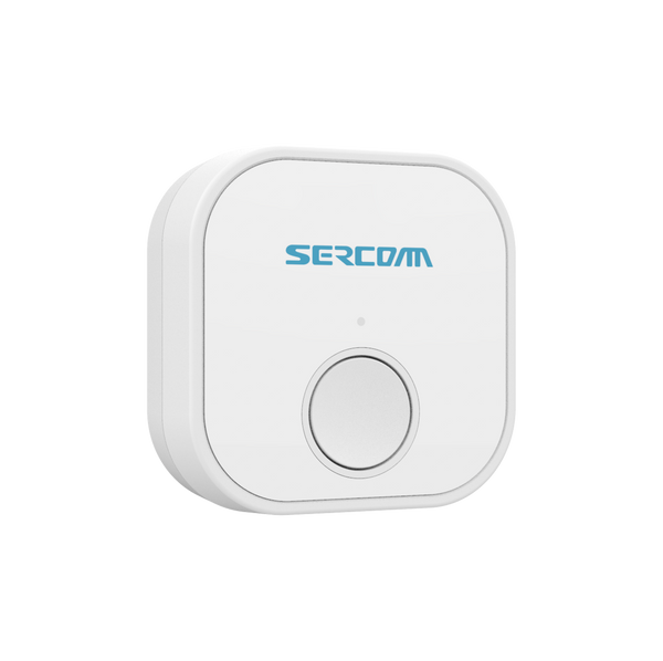 SM-BTN01 Sercomm IoT Button (AWS 1-Click enabled) - WHITE